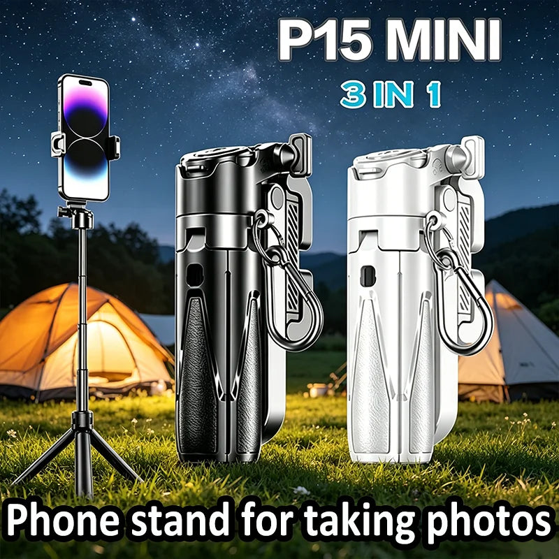 Magic Selfie Stick Tripod